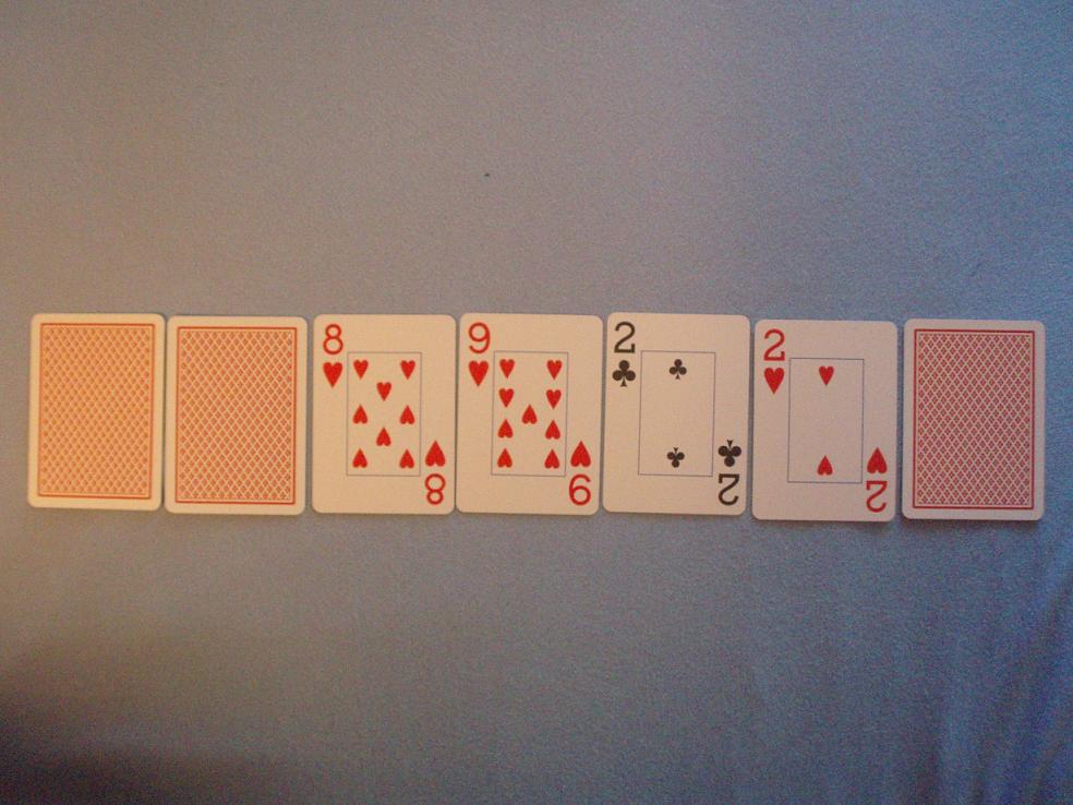 Seven-card stud