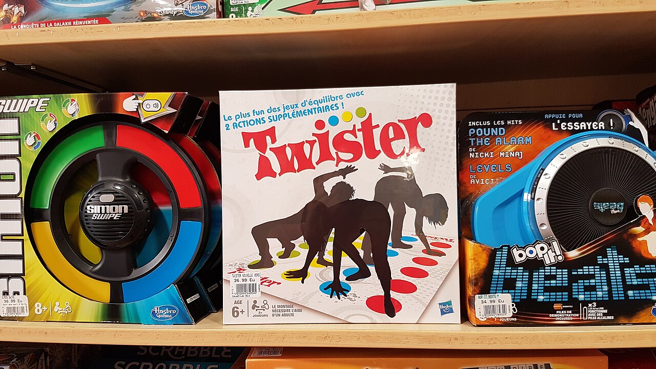 Twister (game)