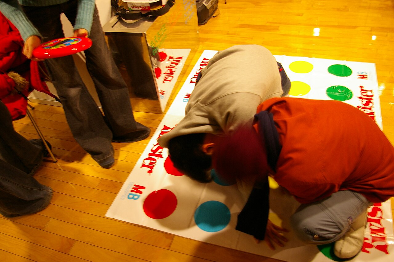 Twister (game)