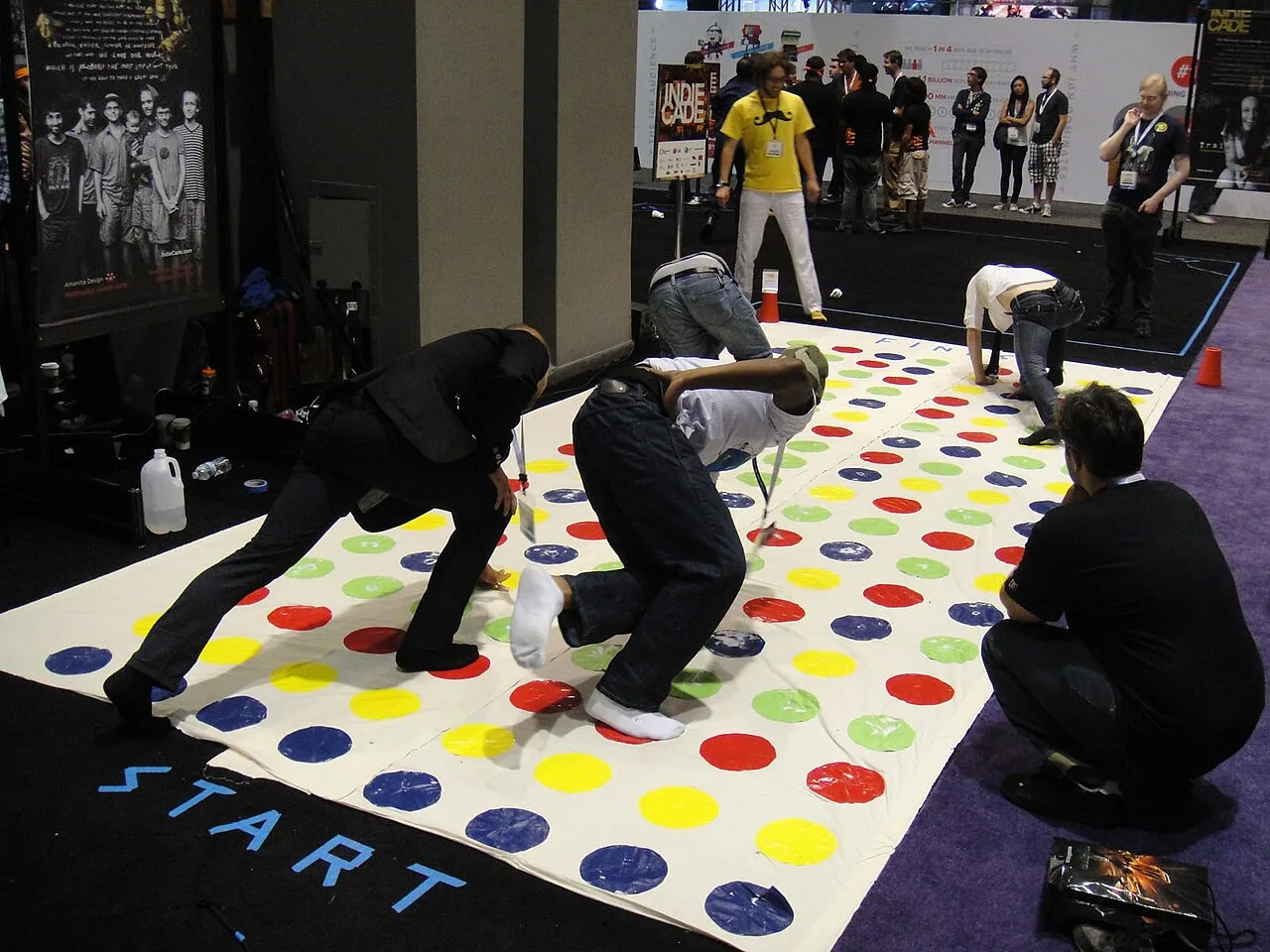 Twister (game)