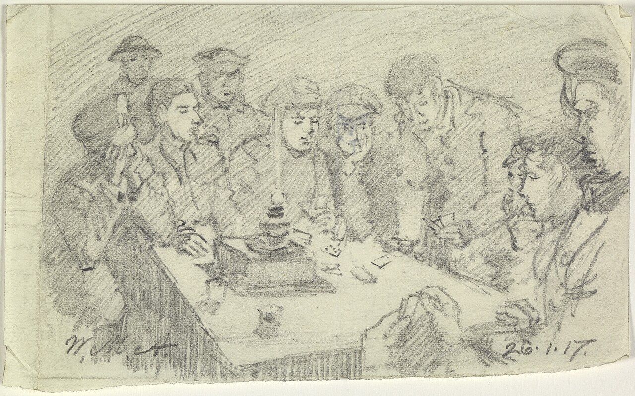 War (card game)